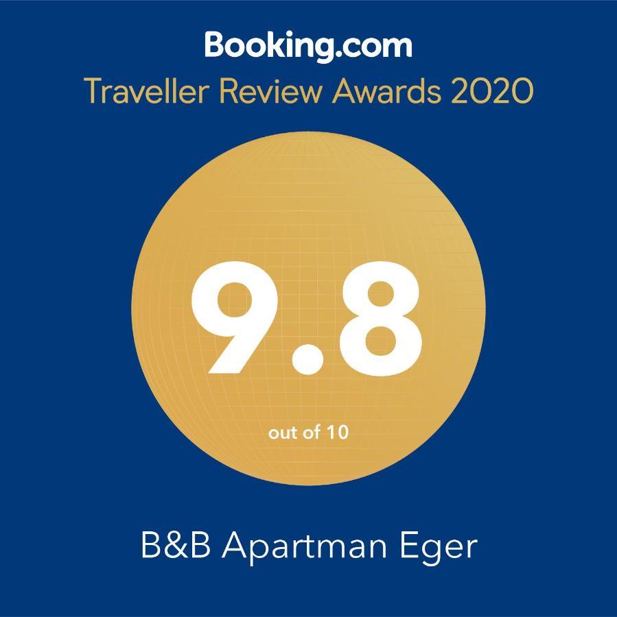 B&B Apartman Eger Exterior photo