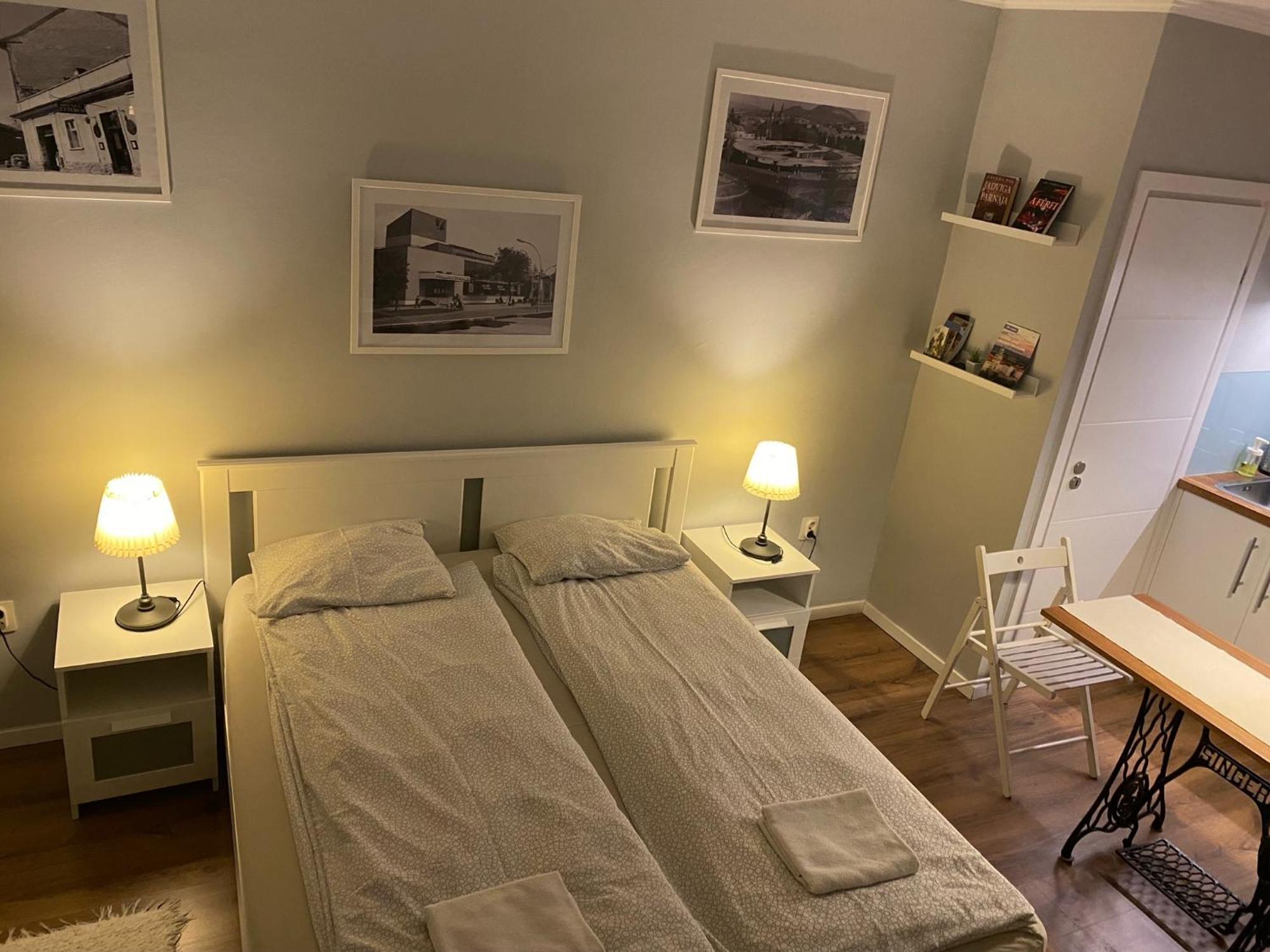 B&B Apartman Eger Exterior photo