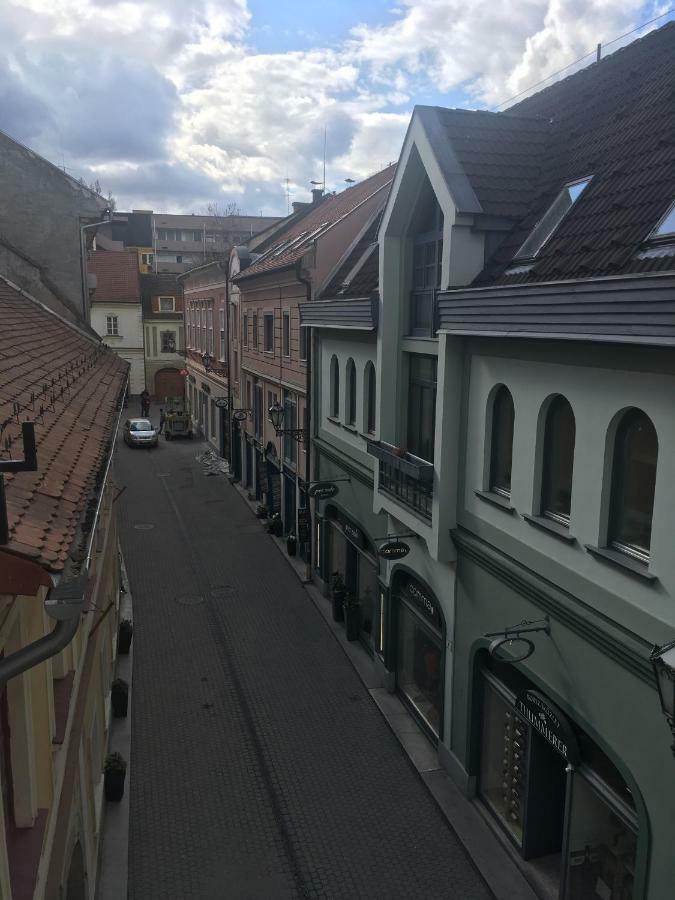 B&B Apartman Eger Exterior photo