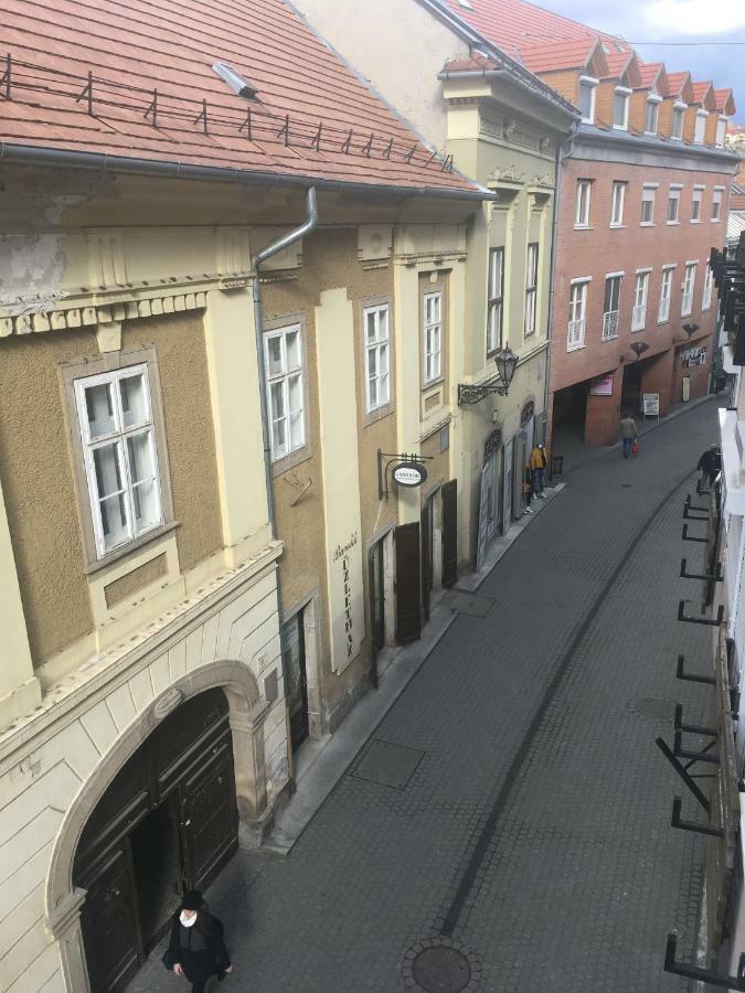 B&B Apartman Eger Exterior photo