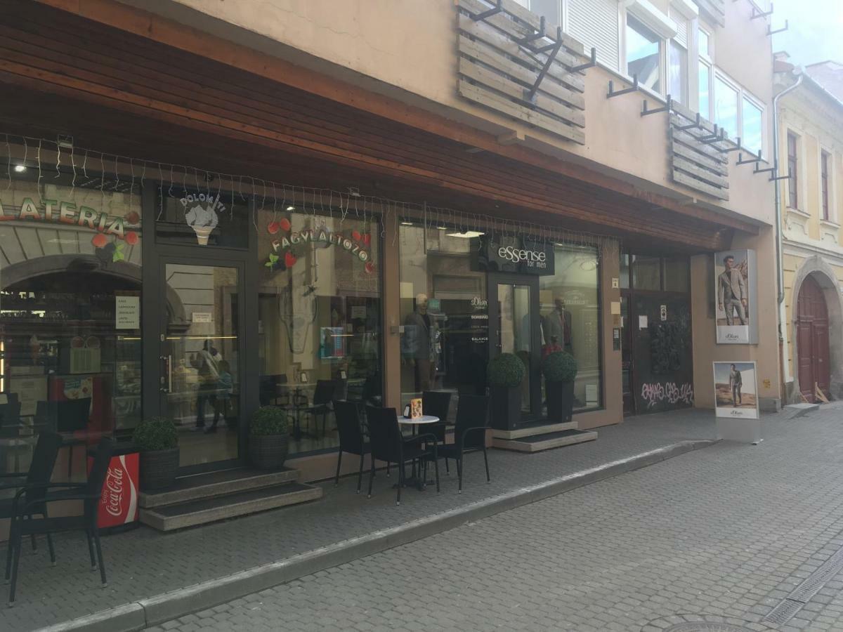 B&B Apartman Eger Exterior photo